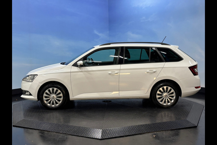 Škoda Fabia Combi 1.0 TSI Ambition Business Airco | Navi | PDC | Cruise | Trekhaak