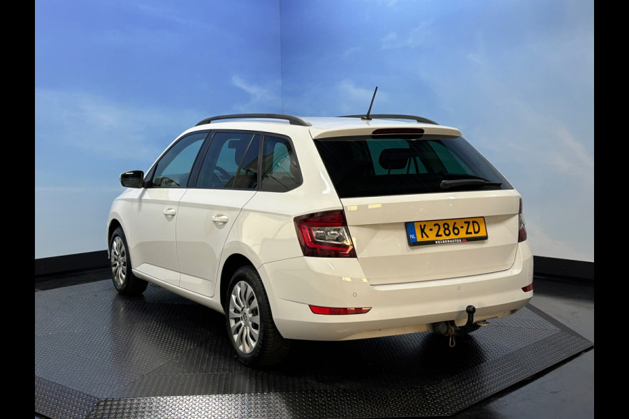 Škoda Fabia Combi 1.0 TSI Ambition Business Airco | Navi | PDC | Cruise | Trekhaak