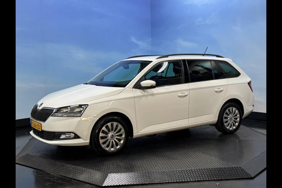 Škoda Fabia Combi 1.0 TSI Ambition Business Airco | Navi | PDC | Cruise | Trekhaak