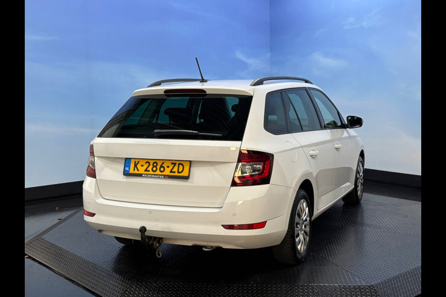 Škoda Fabia Combi 1.0 TSI Ambition Business Airco | Navi | PDC | Cruise | Trekhaak