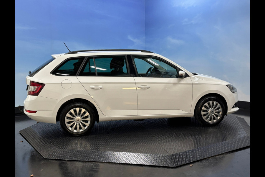 Škoda Fabia Combi 1.0 TSI Ambition Business Airco | Navi | PDC | Cruise | Trekhaak