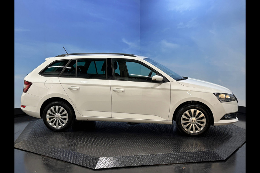 Škoda Fabia Combi 1.0 TSI Ambition Business Airco | Navi | PDC | Cruise | Trekhaak