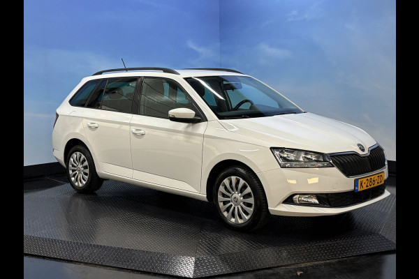 Škoda Fabia Combi 1.0 TSI Ambition Business Airco | Navi | PDC | Cruise | Trekhaak