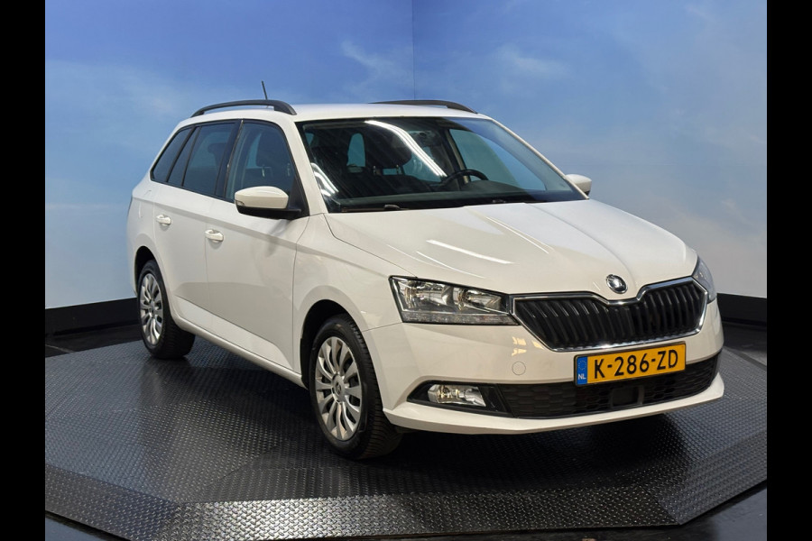 Škoda Fabia Combi 1.0 TSI Ambition Business Airco | Navi | PDC | Cruise | Trekhaak