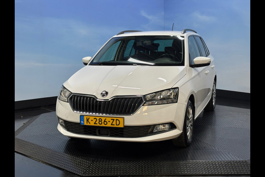 Škoda Fabia Combi 1.0 TSI Ambition Business Airco | Navi | PDC | Cruise | Trekhaak