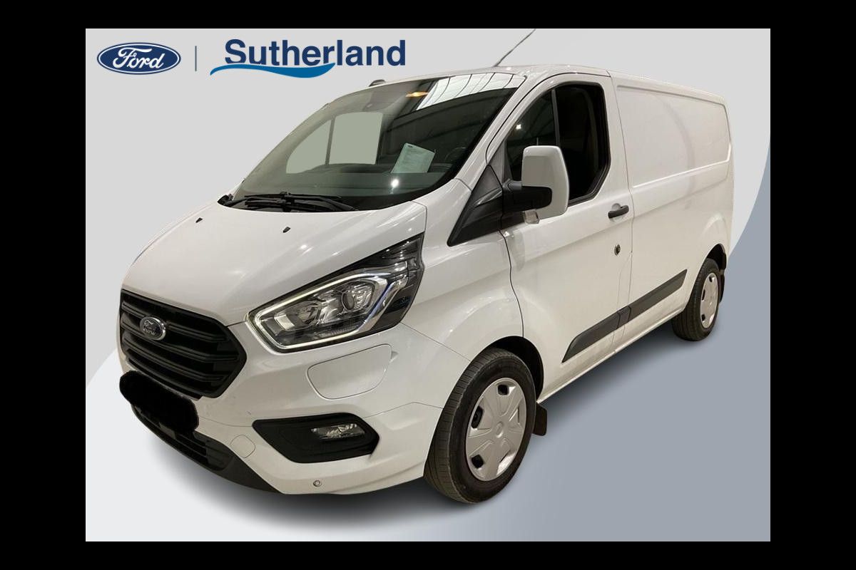 Ford Transit Custom 340 1.0 EcoBoost L1H1 PHEV Trend | Navigatie | Camera