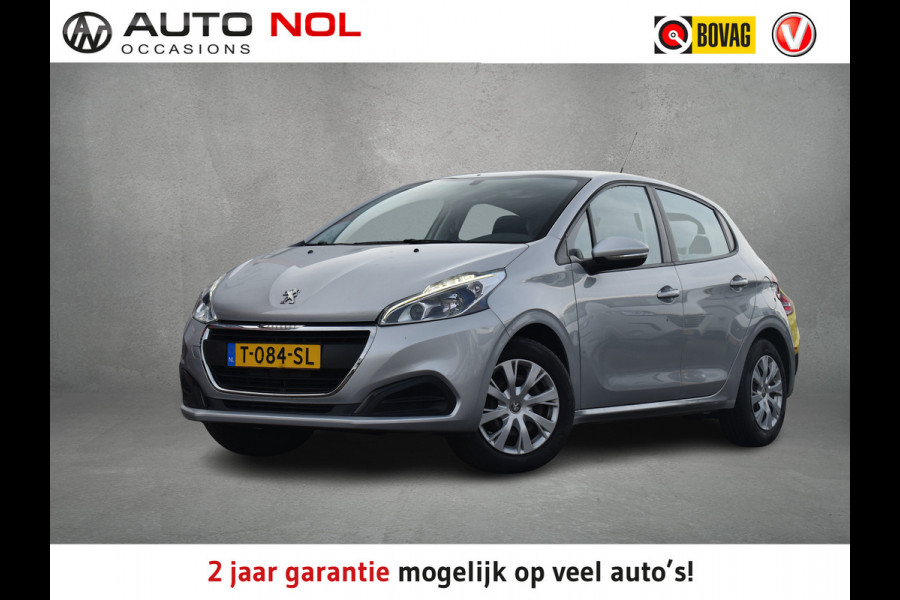 Peugeot 208 1.2 PureTech Allure | Airco | Cruise | Elektrische Ramen