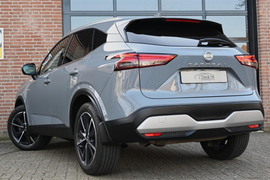 Nissan QASHQAI 1.3 MHEV Xtronic Tekna Pano H-Leder 360Cam '21