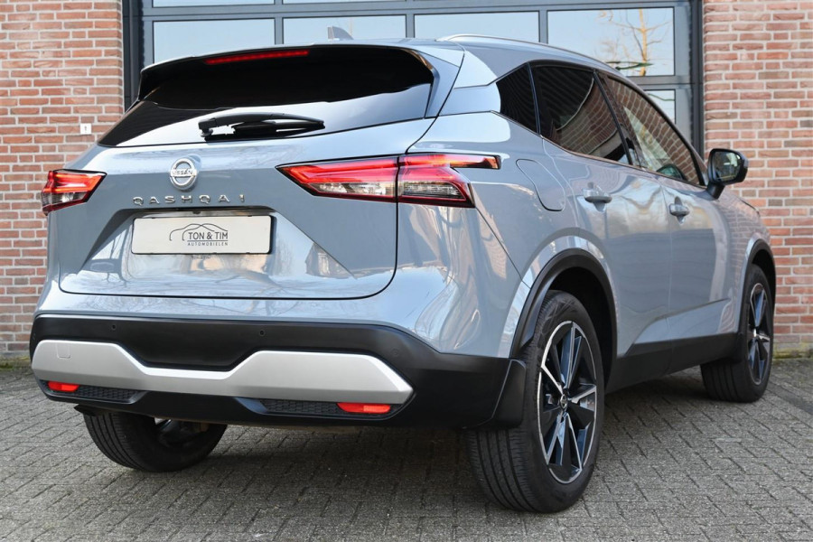 Nissan QASHQAI 1.3 MHEV Xtronic Tekna Pano H-Leder 360Cam '21