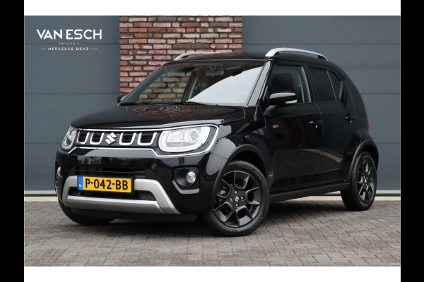 Suzuki Ignis 1.2 Smart Hybrid Style | Stoelverwarming | Camera | Apple Carplay/Android Auto | DAB | Navigatie | Cruise Control |