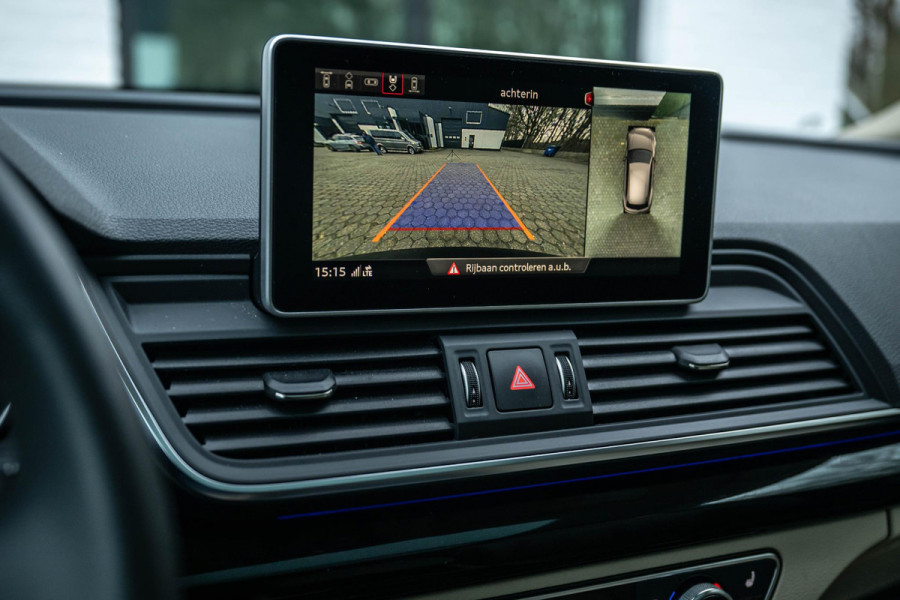 Audi Q5 55 TFSI e S-Line Competition Luchtvering Panorama
