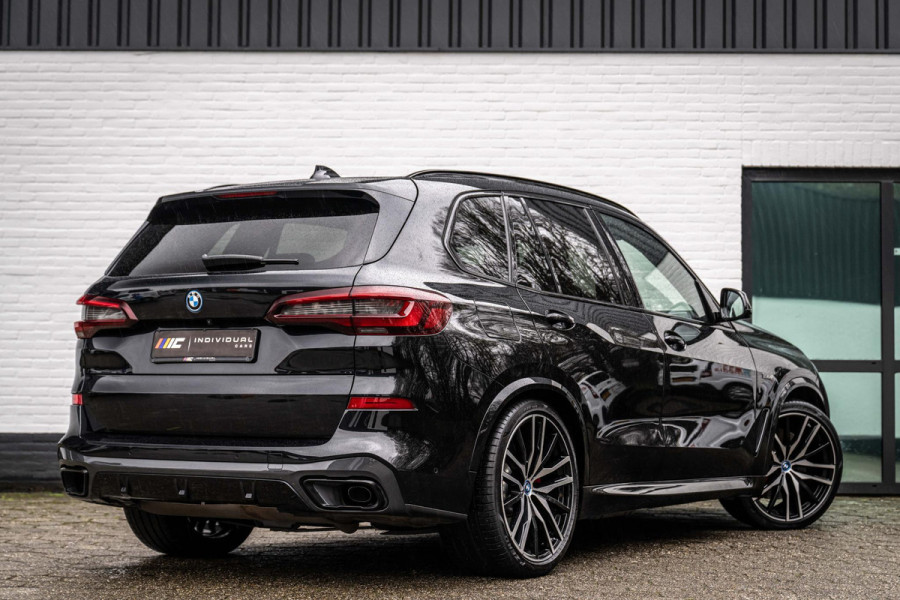 BMW X5 xDrive45e M-Sport M-Stoelen Sky-Lounge Nightvision