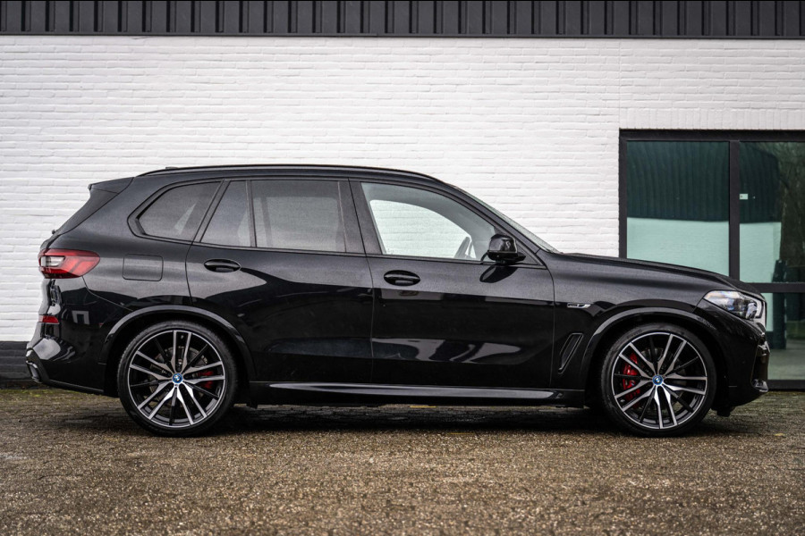 BMW X5 xDrive45e M-Sport M-Stoelen Sky-Lounge Nightvision