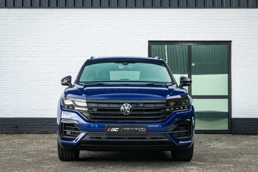 Volkswagen Touareg R 3.0 V6 TSI eHybrid 462pk Puglia Nightvision Pano