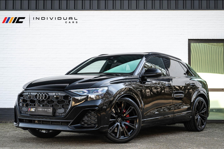 Audi Q8 60 TFSI e quattro S Competition Nwpr 163k