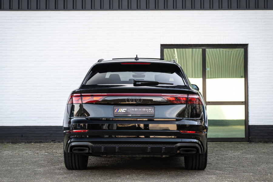 Audi Q8 60 TFSI e quattro S Competition Nwpr 163k