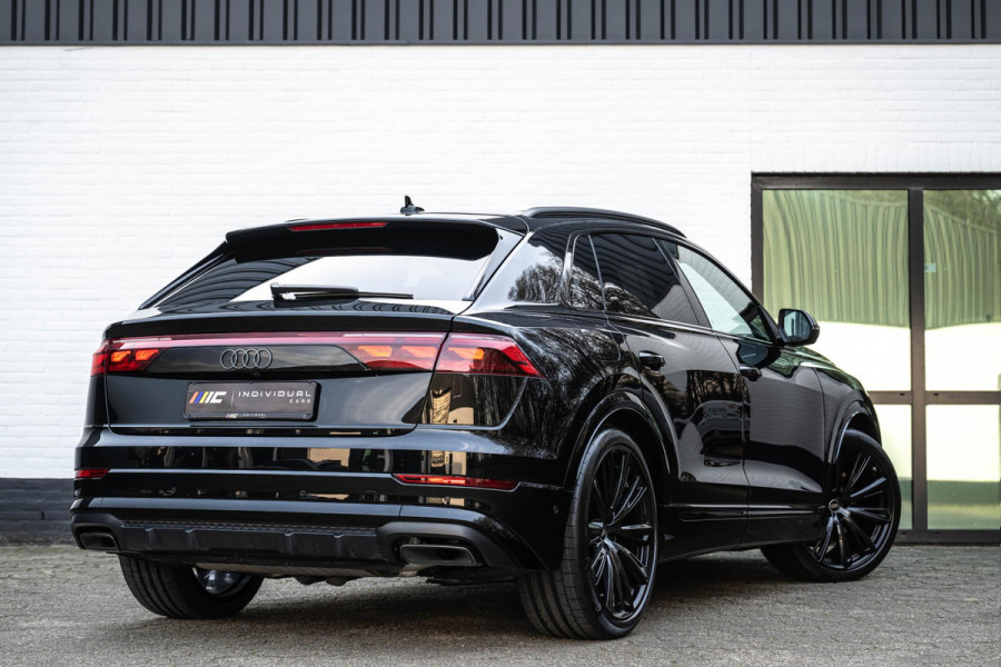 Audi Q8 60 TFSI e quattro S Competition Nwpr 163k