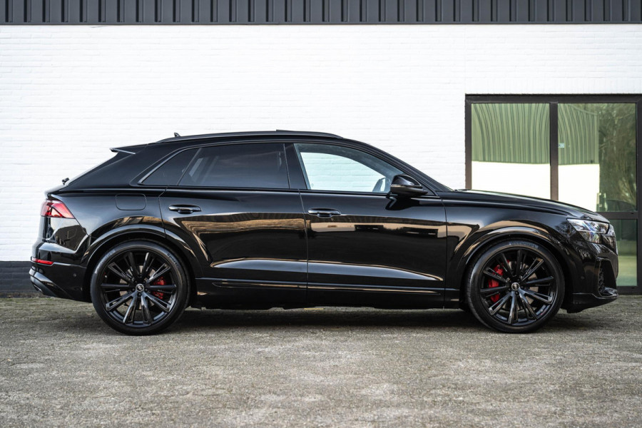 Audi Q8 60 TFSI e quattro S Competition Nwpr 163k