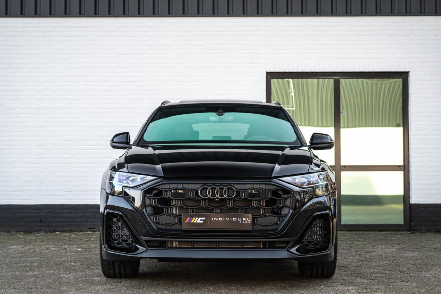 Audi Q8 60 TFSI e quattro S Competition Nwpr 163k