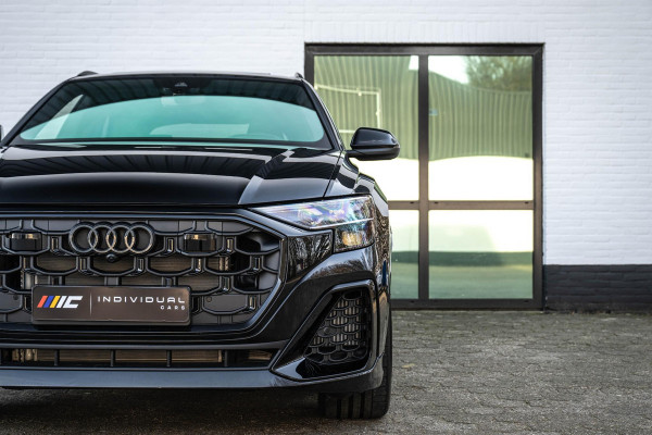 Audi Q8 60 TFSI e quattro S Competition Nwpr 163k