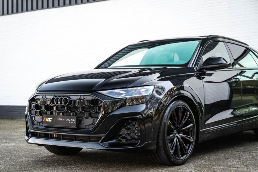 Audi Q8 60 TFSI e quattro S Competition Nwpr 163k