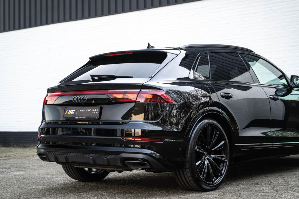 Audi Q8 60 TFSI e quattro S Competition Nwpr 163k