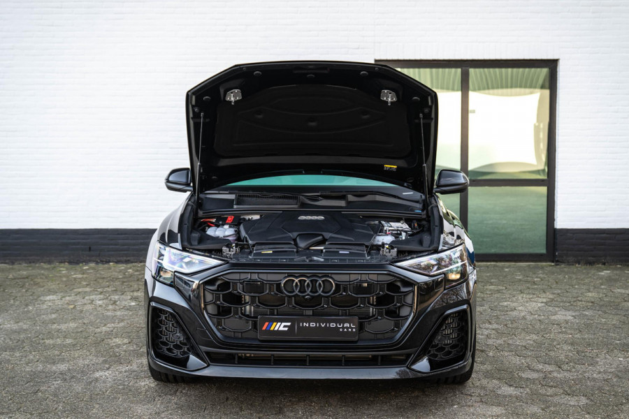 Audi Q8 60 TFSI e quattro S Competition Nwpr 163k