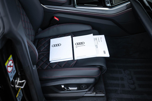 Audi Q8 60 TFSI e quattro S Competition Nwpr 163k