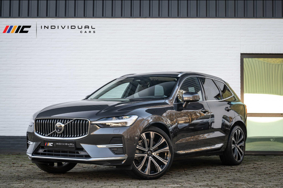 Volvo XC60 2.0 T6 AWD Inscription Facelift B&W Four-C Pano