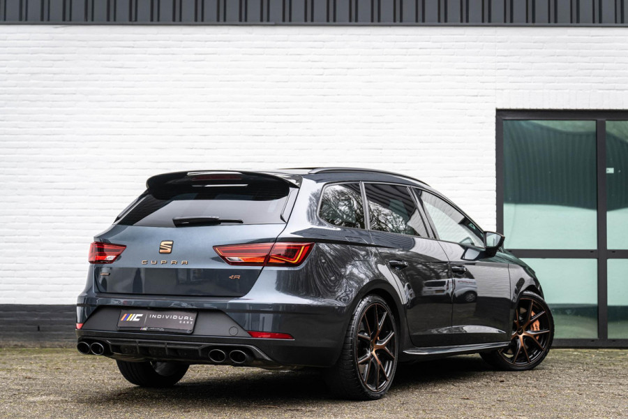 Seat León ST 2.0 TSI CUPRA R 4DRIVE ACC DCC Carbon Beats Pano
