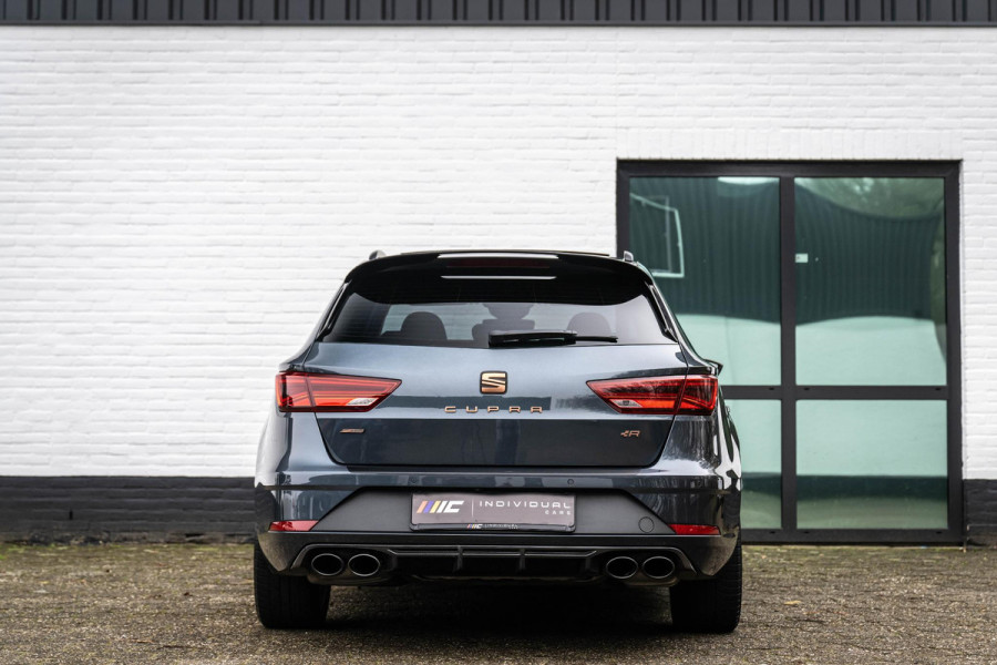 Seat León ST 2.0 TSI CUPRA R 4DRIVE ACC DCC Carbon Beats Pano