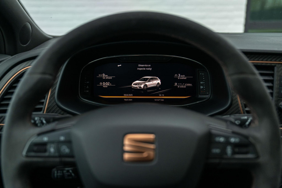 Seat León ST 2.0 TSI CUPRA R 4DRIVE ACC DCC Carbon Beats Pano