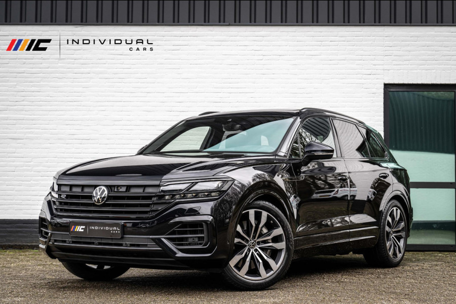 Volkswagen Touareg R 3.0 V6 TSI eHybrid 462pk Puglia Nightvision Pano