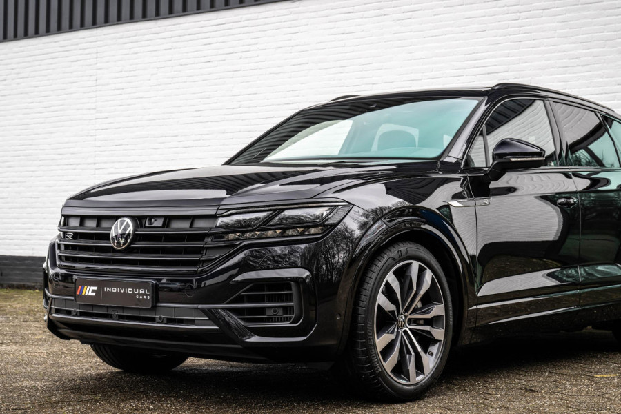 Volkswagen Touareg R 3.0 V6 TSI eHybrid 462pk Puglia Nightvision Pano