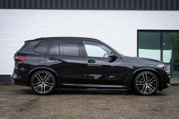 BMW X5 xDrive45e M-Sport Pano B&W 4-Wielsturing Massage