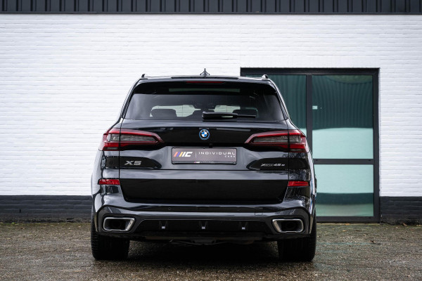 BMW X5 xDrive45e M-Sport Pano B&W 4-Wielsturing Massage