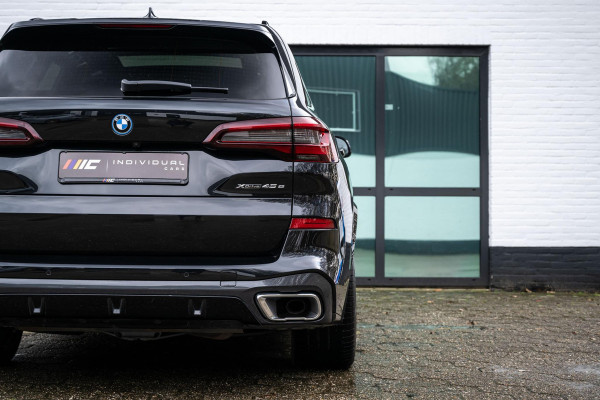 BMW X5 xDrive45e M-Sport Pano B&W 4-Wielsturing Massage