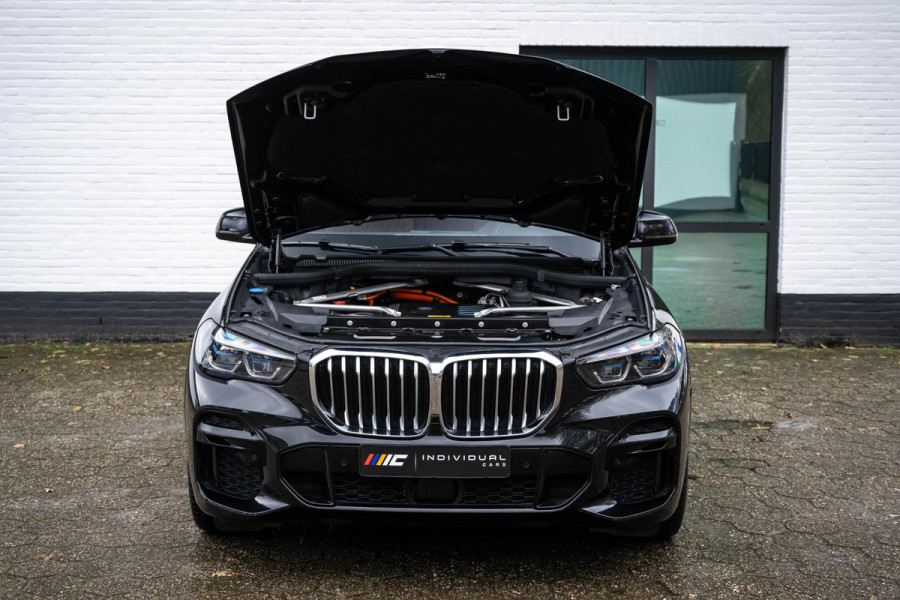 BMW X5 xDrive45e M-Sport Pano B&W 4-Wielsturing Massage