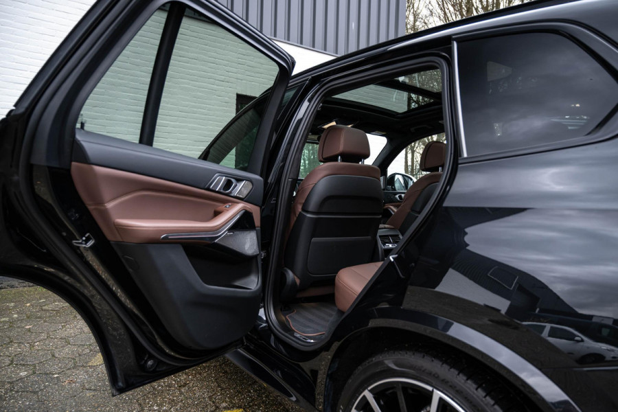 BMW X5 xDrive45e M-Sport Pano B&W 4-Wielsturing Massage