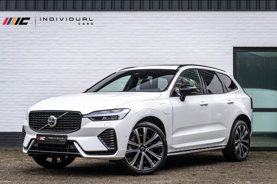 Volvo XC60 2.0 T6 AWD R-Design Stoelventilatie Trekhaak Pano