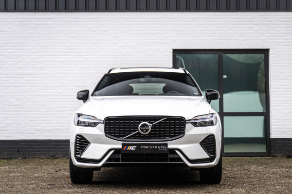 Volvo XC60 2.0 T6 AWD R-Design Stoelventilatie Trekhaak Pano