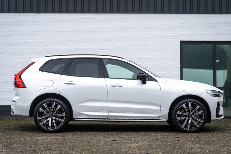 Volvo XC60 2.0 T6 AWD R-Design Stoelventilatie Trekhaak Pano