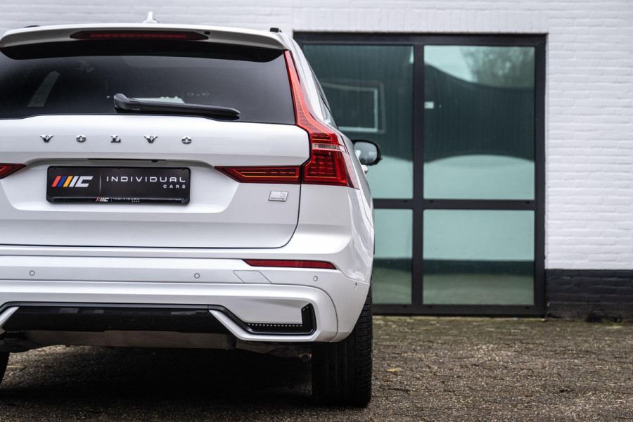 Volvo XC60 2.0 T6 AWD R-Design Stoelventilatie Trekhaak Pano