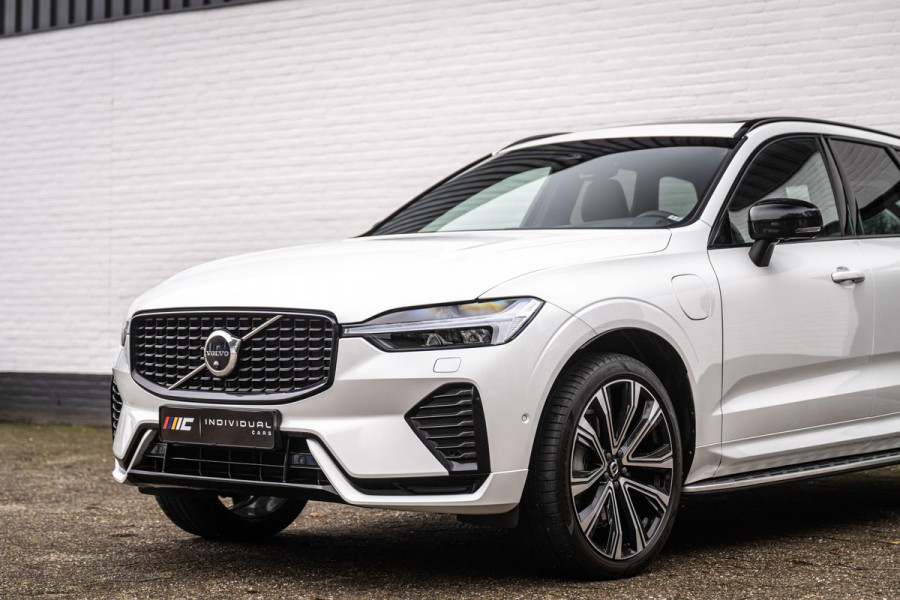 Volvo XC60 2.0 T6 AWD R-Design Stoelventilatie Trekhaak Pano