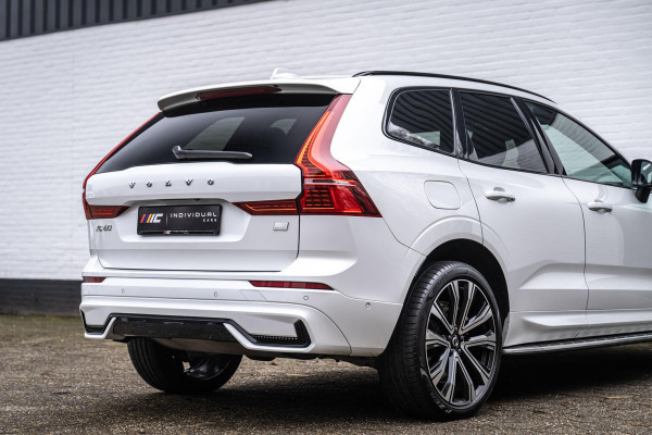 Volvo XC60 2.0 T6 AWD R-Design Stoelventilatie Trekhaak Pano