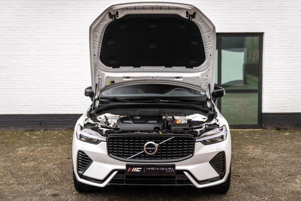 Volvo XC60 2.0 T6 AWD R-Design Stoelventilatie Trekhaak Pano