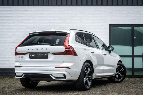 Volvo XC60 2.0 T6 AWD R-Design Facelift Massage B&W Four-C