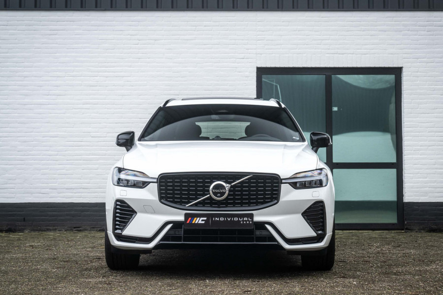 Volvo XC60 2.0 T6 AWD R-Design Facelift Massage B&W Four-C