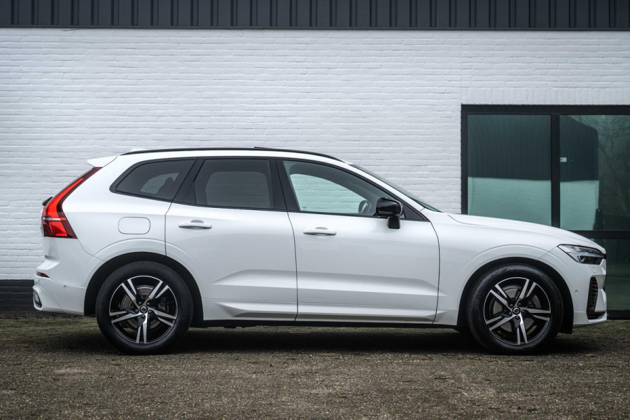 Volvo XC60 2.0 T6 AWD R-Design Facelift Massage B&W Four-C