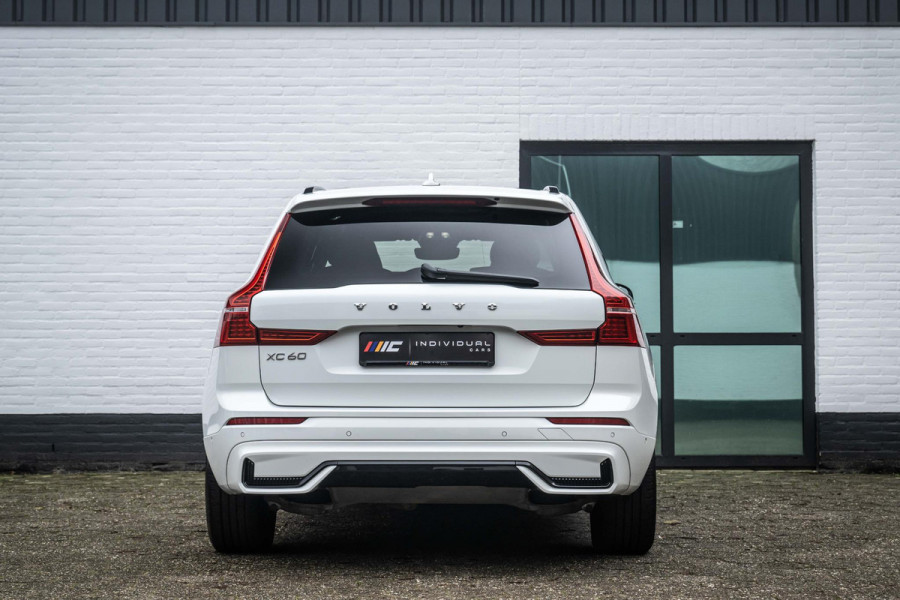 Volvo XC60 2.0 T6 AWD R-Design Facelift Massage B&W Four-C